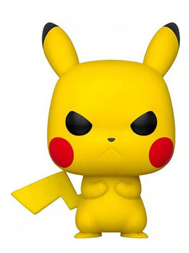 Funko Pop! Games Pokemon, Pikachu 598