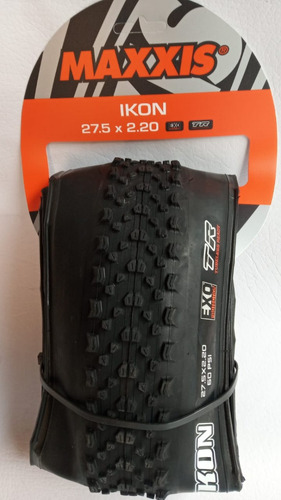 Llanta Mtb Maxxis Ikon Tubeless Ready 27.5*2.20 Kevlar / Exo