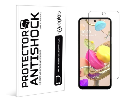 Protector De Pantalla Antishock Anti-golpe LG K42