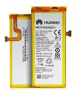 Sobre + Batería Huawei Gr3 Ale L23 - P8 Lite Hb3742a0ezc+