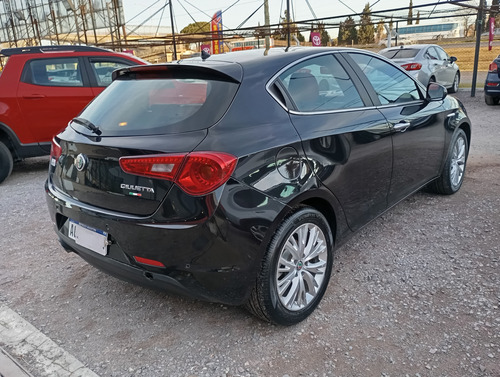 Alfa Romeo Giulietta 1.4 Distinctive 170cv At