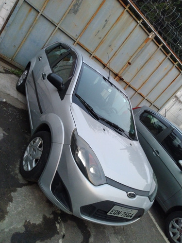 Ford Fiesta 2011 1.0 Flex 5p