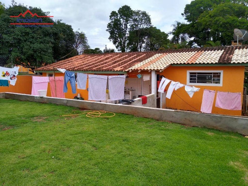 Chácara À Venda, 2500 M² Por R$ 1.150.000,00 - Jardim Estância Brasil - Atibaia/sp - Ch0187
