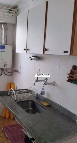 Imagem 8 de 12 de Apartamento Residencial À Venda, Bosque, Campinas - Ap0275. - Ap0275