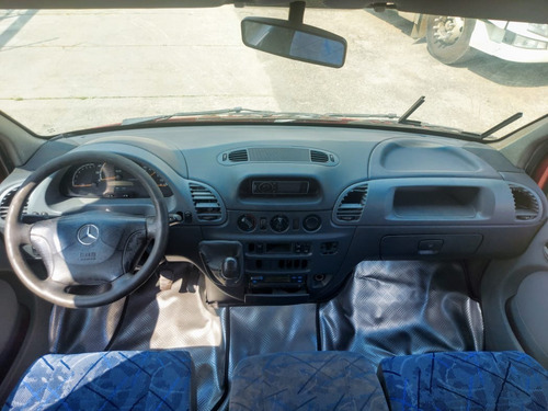 Sprinter 413 2010 19 Lugares Executiva Teto Alto Completa