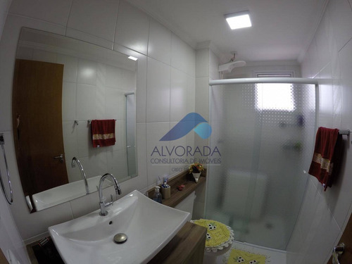 Imagem 9 de 14 de Apartamento Com 2 Dormitórios À Venda, 69 M² Por R$ 250.000,00 - Cidade Morumbi - São José Dos Campos/sp - Ap7559