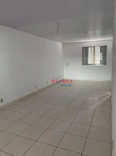 Imagem 16 de 19 de Galpão 250 M² Com Mezanino Para Locação No Itapegica/ Vila Endress - Ga0010