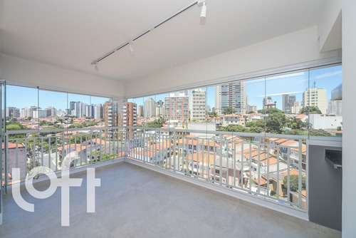 Imagem 3 de 30 de Apto Reformado Aclimação | 1 Quartos | 67 M² | Cond: R$1132.00 | 2 Vagas - 12raphl