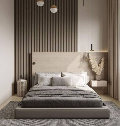 Max Wall Panel Roble Gris Interior-exterior 2.90x16