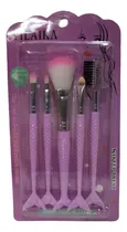 Comprar Set De Brochas Cola De Sirena (6 Piezas) 2 Sets