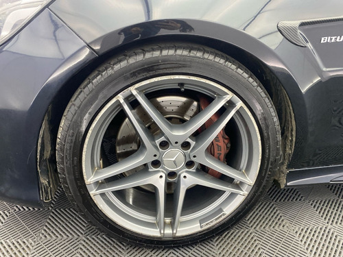 Mercedes-Benz Clase E 5.5 Amg