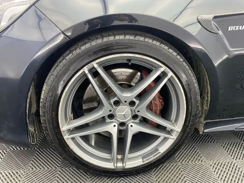 Mercedes-Benz Clase E63 5.5 Amg
