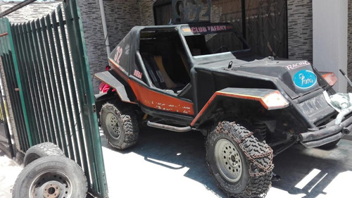 Ford Bronco Prototipo 4x4