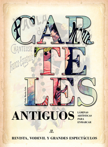 Carteles Antiguos - Martín Avila, Pablo