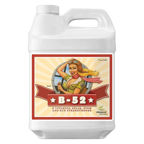 B - 52 500ml Advanced Nutrients Vitamina B Aminoacidos 