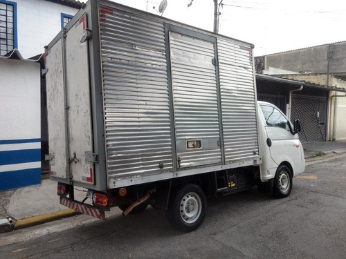 Hyundai Hr 2010 2.5 Bau Turbo Intercooler Tci 2p