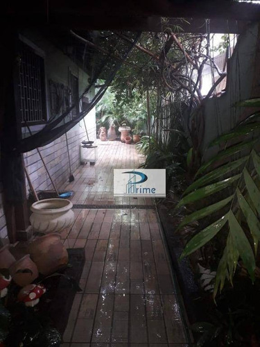 Casa Com 3 Dormitórios À Venda, 360 M² Por R$ 750.000 - Piratininga - Niterói/rj - Ca0596