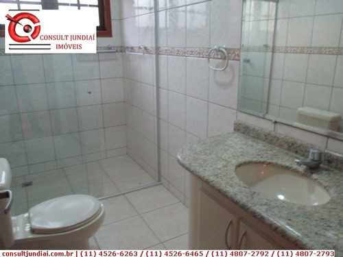 Imagem 12 de 29 de Casas Em Condomínio À Venda Em Jundiaí/sp - Compre O Seu Casas Em Condomínio Aqui! - 1265664