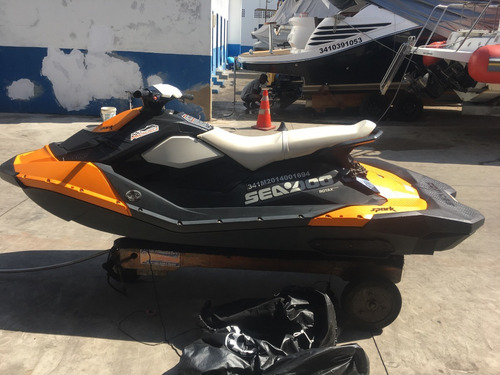 Imagem 9 de 9 de Jet Ski Seadoo Spark