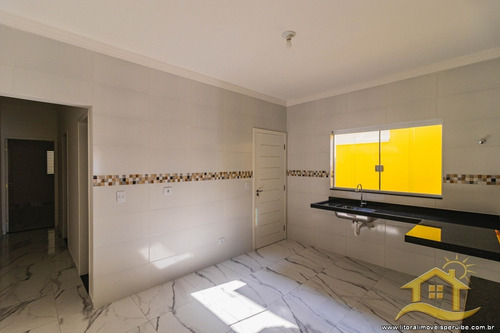 Imagem 14 de 19 de Casa - Térrea Com Piscina No Bairro Park D Aville, 1 Metros Da Praia, Peruíbe-sp - 4978