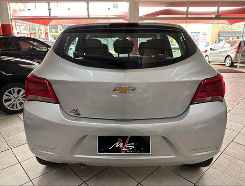 Chevrolet Joy JOY Hatch 1.0 8V Flex 5p Mec.