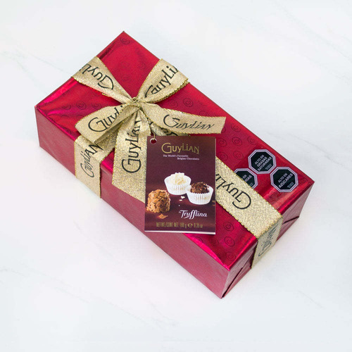 Bombones De Chocolate Belga Truflina Gift Guylian 180 Gr