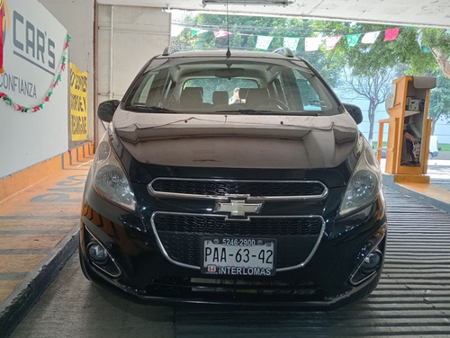 Chevrolet Spark 1.6 Ltz Mt