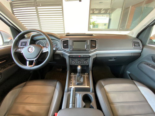 Volkswagen Amarok 2.0 Highline 4motion At