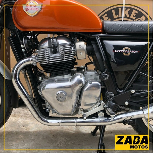 Imagen 4 de 10 de Royal Enfield Interceptor