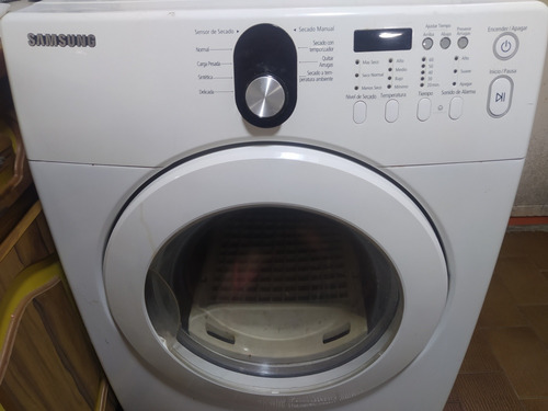 Secadora Samsung A Gas 20kg