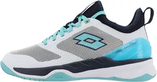 Zapatilla Lotto Mirage Deportivo De Tenis Para Mujer Ro216