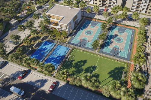 Venta De Apartamento Con Piscina Autopista De San Isidro