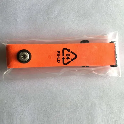 For Magene Heart Rate Chest Belt Adjustable Elastic Strap Fo