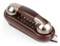 Comprar Teléfonos Fijos De Aokpsrt Para El Teléfono Retro Con Cable,