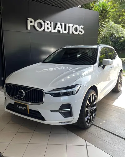 Volvo Xc60 B5 2022