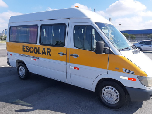 Imagem 7 de 11 de Mercedes-benz Sprinter Van 2.2 Cdi 313 Lotação Std Teto Alto