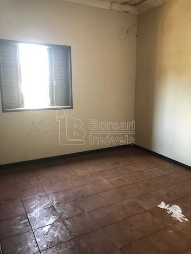 Imagem 2 de 6 de Venda De Casas / Sobrado Na Cidade De Araraquara 9664