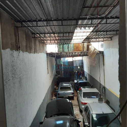 Imagem 22 de 27 de Galpão Comercial 146m² À Venda Com Mezanino Com Banheiro E Escritório Pirituba-sp - Bg21-101