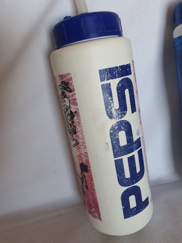 Lote De 3 Pepsilindros Coleccion Años 90s (Usado)