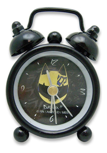 Durara!! Celty Mini Reloj De Escritorio