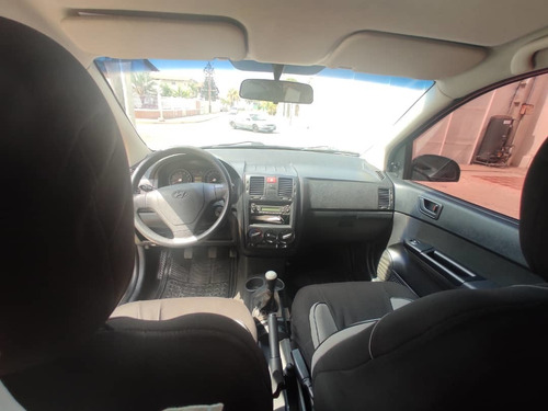 Hyundai Gezt 1.6 Gls