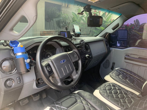 Ford F-350 Super Duty 2013