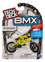 Comprar Réplica De Marco Metálico Bmx Finger Bike Tech Deck Series 1