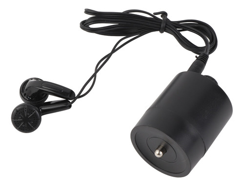Amplificador De Dispositivo De Escucha Con Micrófono Mejorad