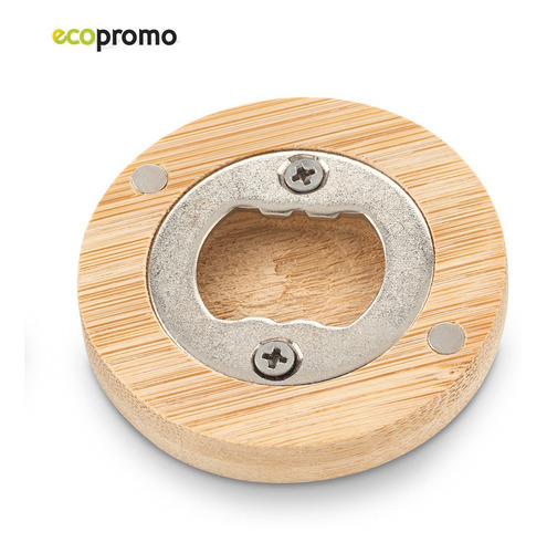 Destapador Bamboo Cerveza O Gaseosa Ecologico Botellas