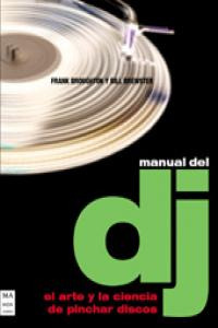 Manual De Dj (libro Original)