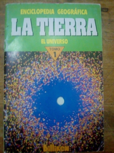 Enciclopedia Geografica La Tierra El Universo Tomo 1 (14)