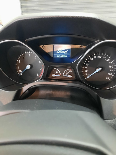Ford Focus Focus 2.0 Titanium