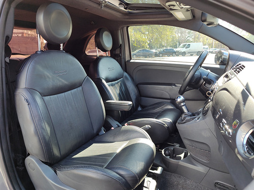 Fiat 500 1.4 Sport 105cv Serie4