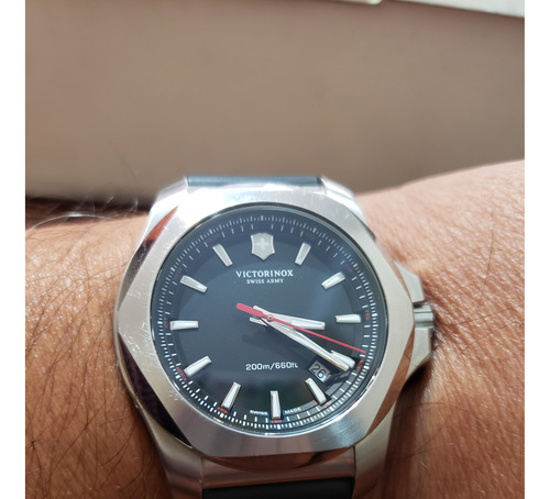 Reloj Victorinox Inox ( Tag Seiko Citizen Rado Omega Tissot)